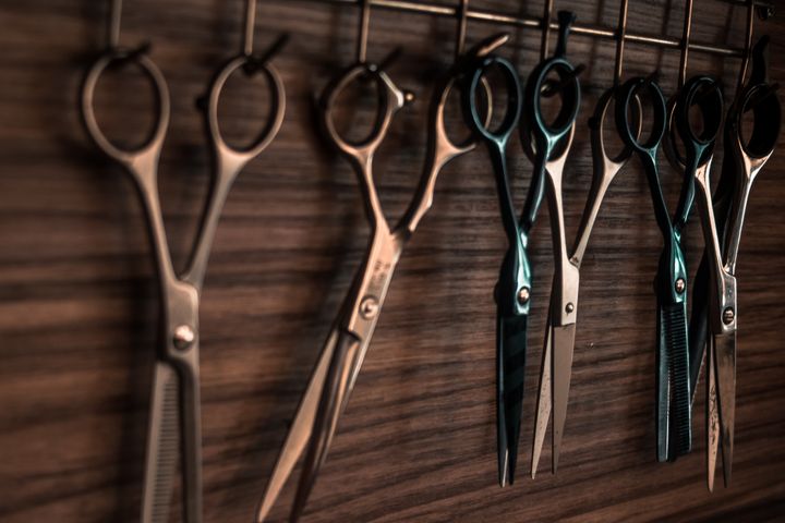 Imagem ilustrativa: ambiente da barbearia